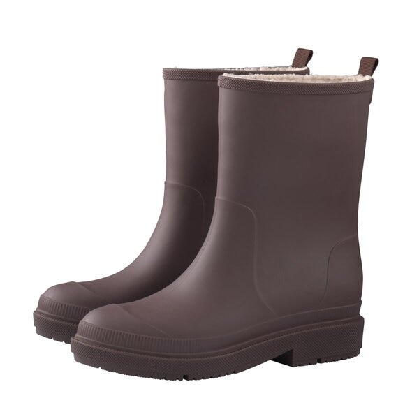 Gevoerde Regenlaarzen