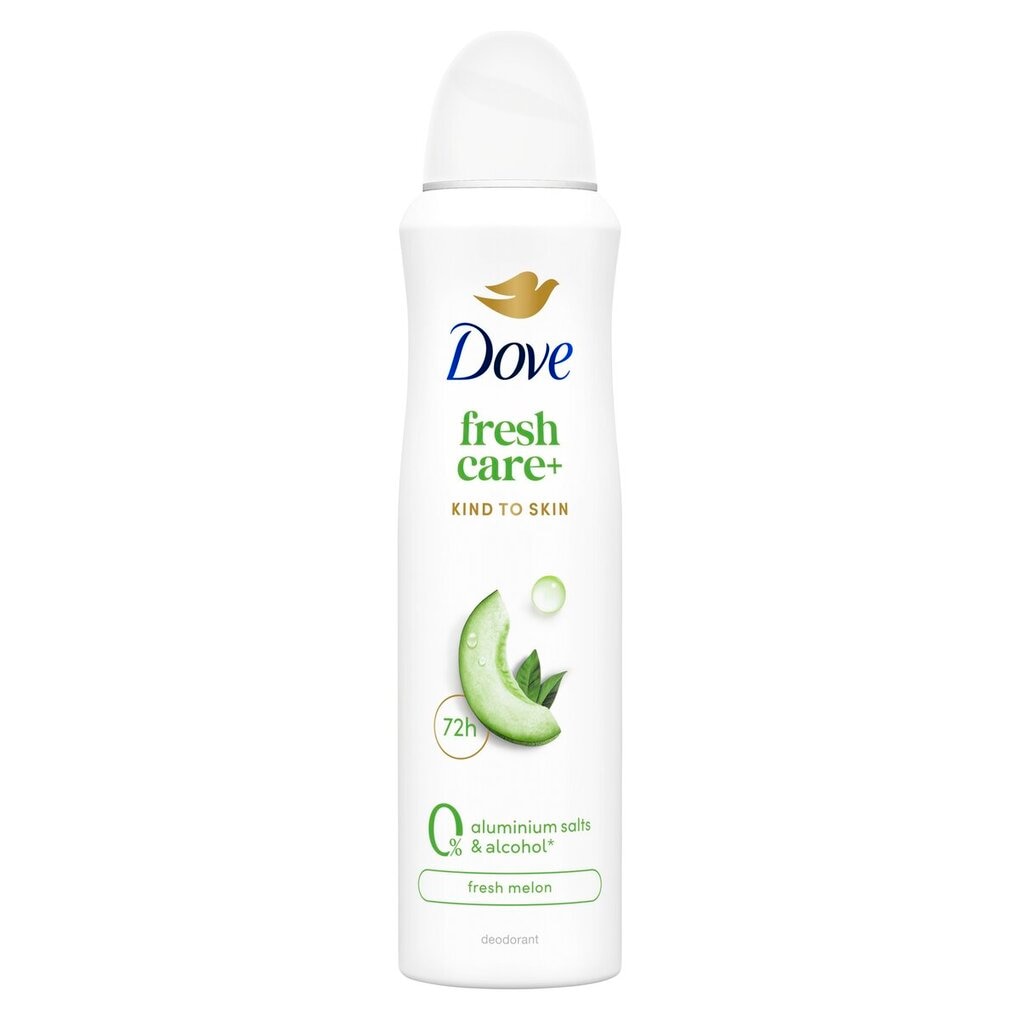 Dove Fresh Melon Deodorant Spray