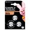 Duracell CR2032 Knoopcel Batterijen