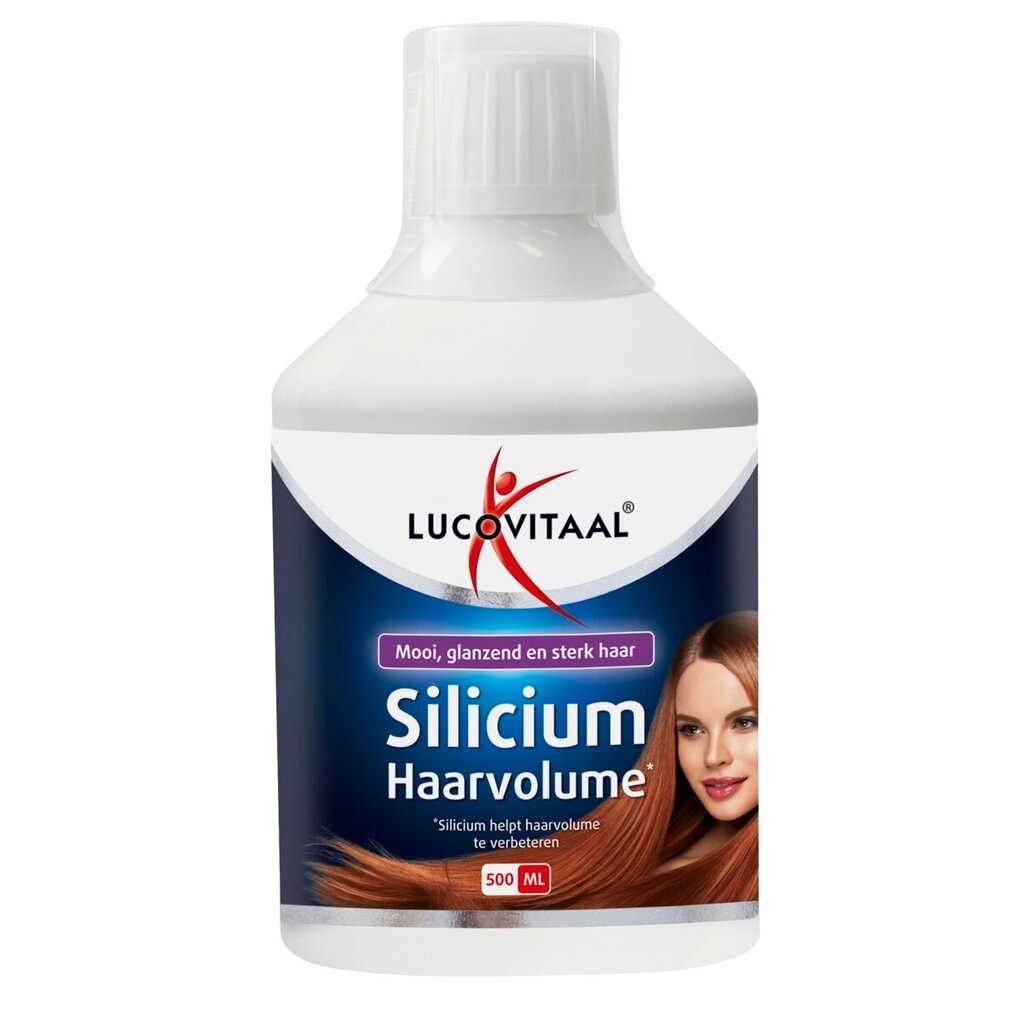 Lucovitaal Silicium Haarvolume Lucovitaal Silicium Haarvolume