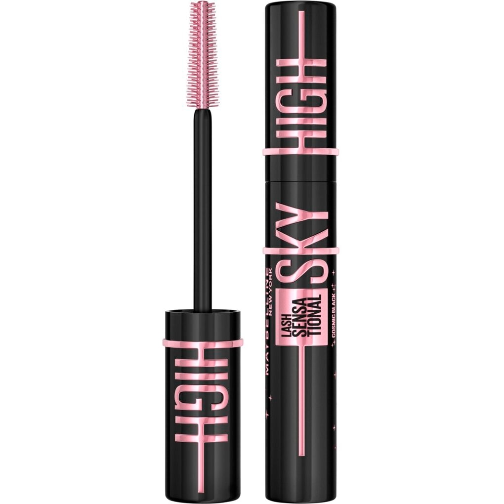 Maybelline New York Lash Sensational Sky High Cosmic Black Mascara