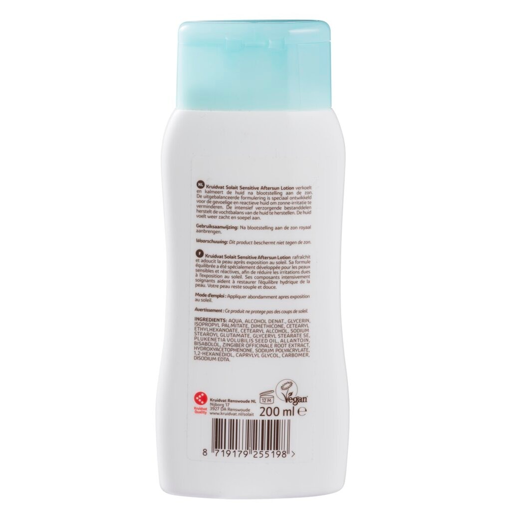Kruidvat Solait Sensitive Aftersun Lotion
