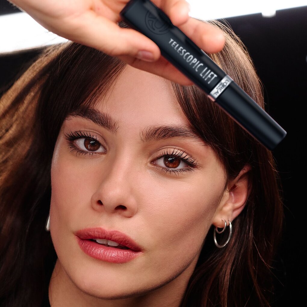 L'Oréal Paris Telescopic Lift Black Mascara
