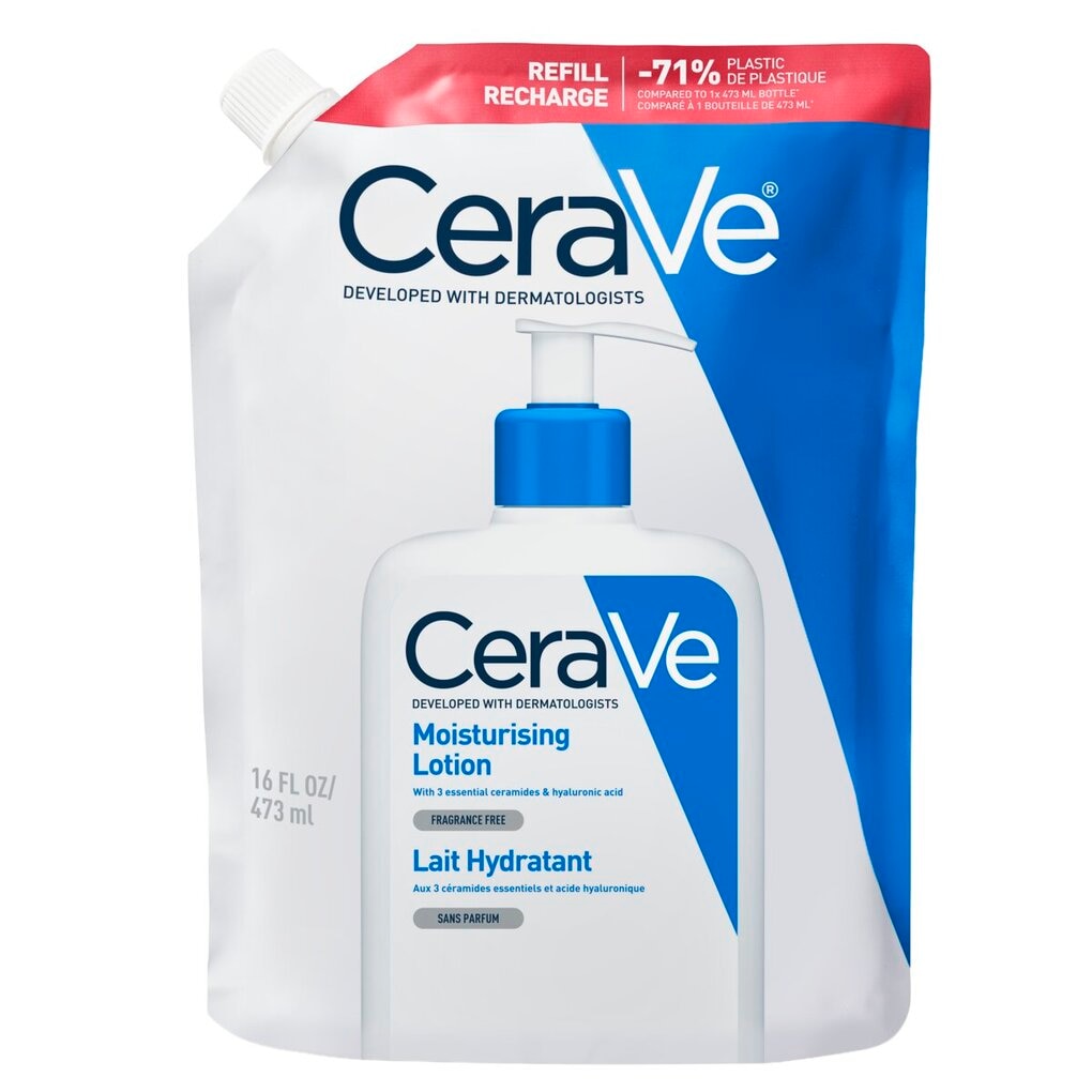 CeraVe Hydraterende Melk Navulling CeraVe Hydraterende Melk Navulling