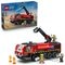 LEGO City 60499 Luchthaven Brandweertruck
