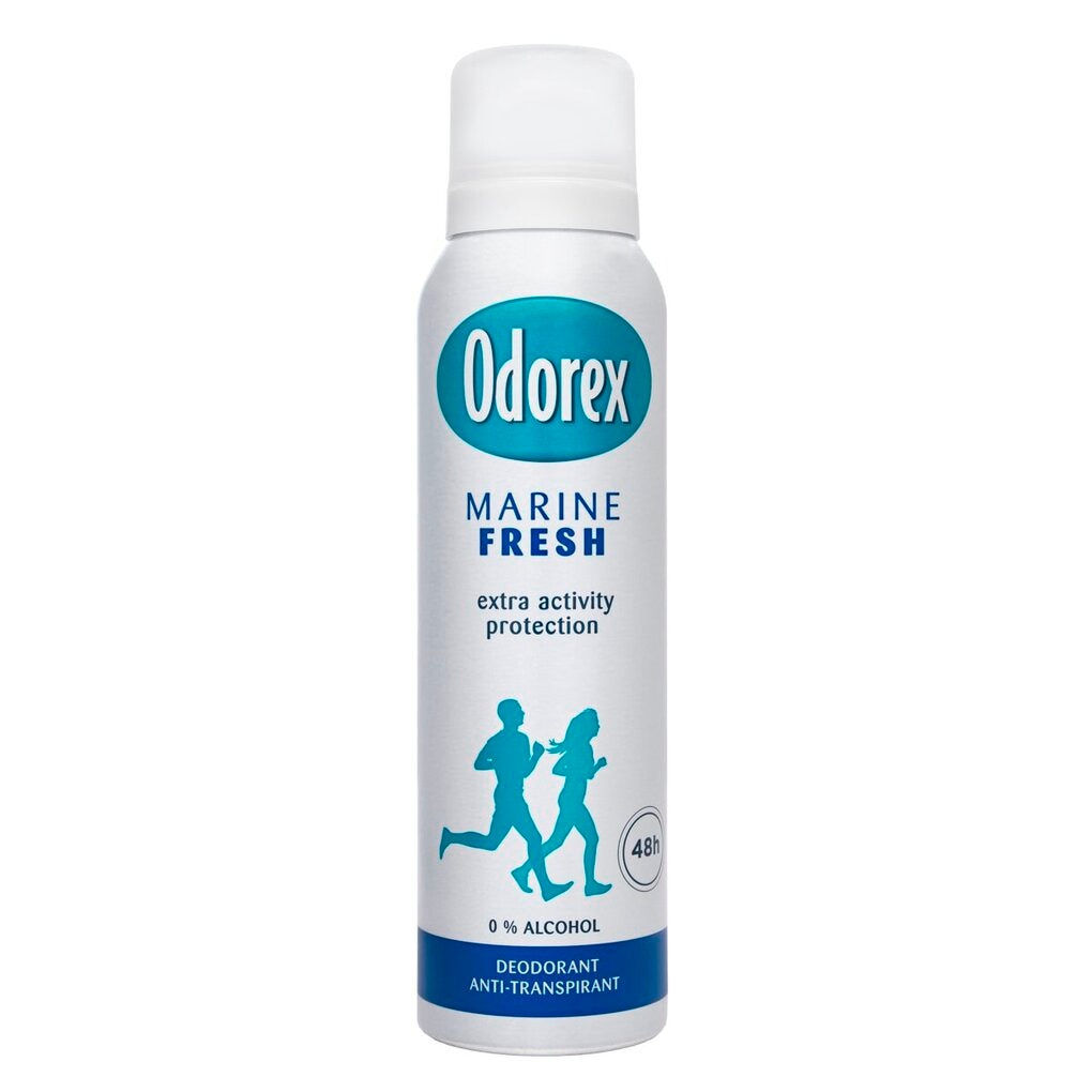 Odorex Marine Fresh Deodorant Spray