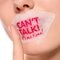 Essence 01 Can't Talk! It’s Me Time! Lip Sheet Masker
