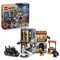 LEGO One Piece 75642 Confrontatie met Kapitein Smoker