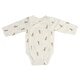 Kruidvat Meegroeiromper met Giraffenprint