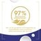 Dove Advanced Deeply Nourishing Mini Douchegel