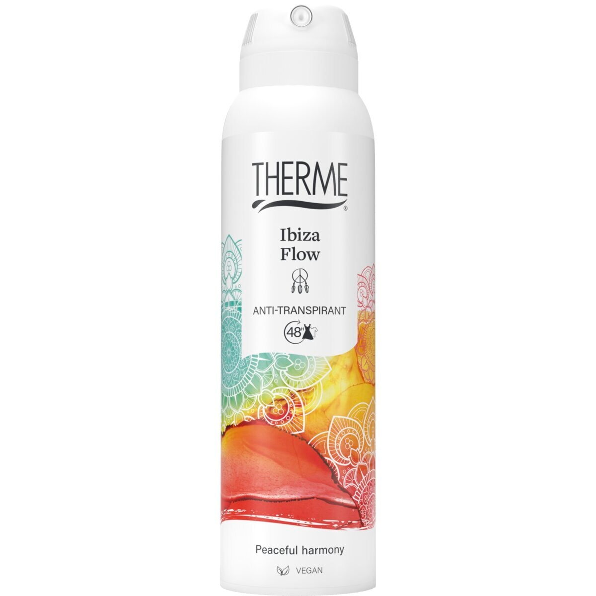 Afbeelding van Therme Ibiza Flow Antitranspirant Spray - 150ml