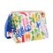 Pauline Wingelaar Toilettas met Print