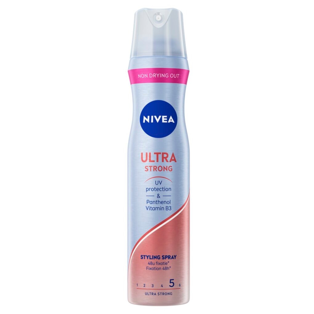 NIVEA 5 Ultra Strong Styling Haarspray