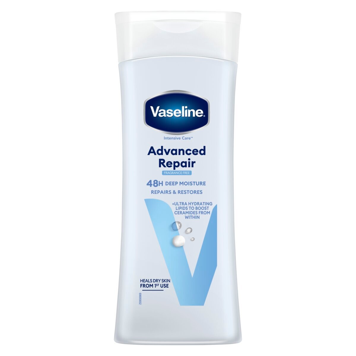 Afbeelding van Vaseline Bodylotion Repair - 400ml