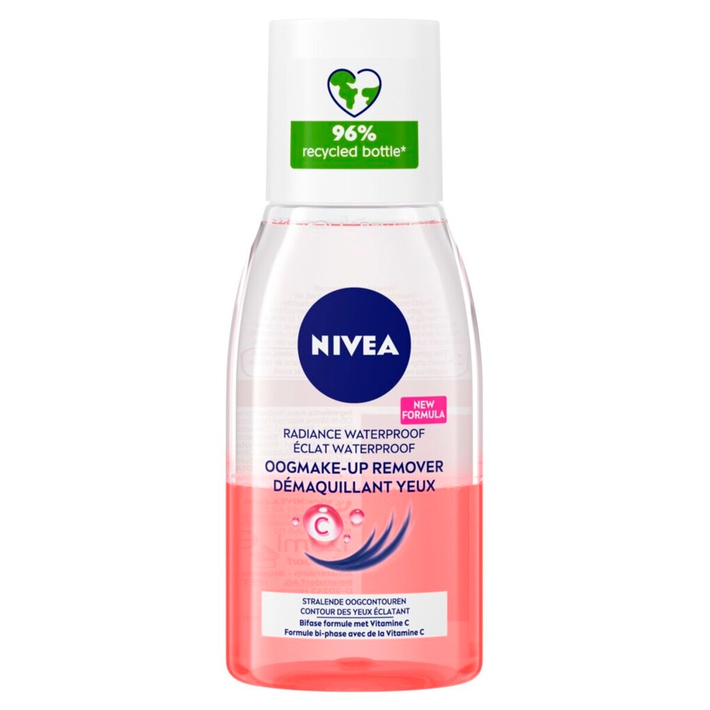 NIVEA Verzorgende Oogmake-upremover NIVEA Verzorgende Oogmake-upremover
