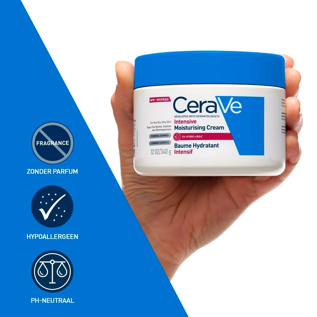 CeraVe Intensive Moisturising Cream