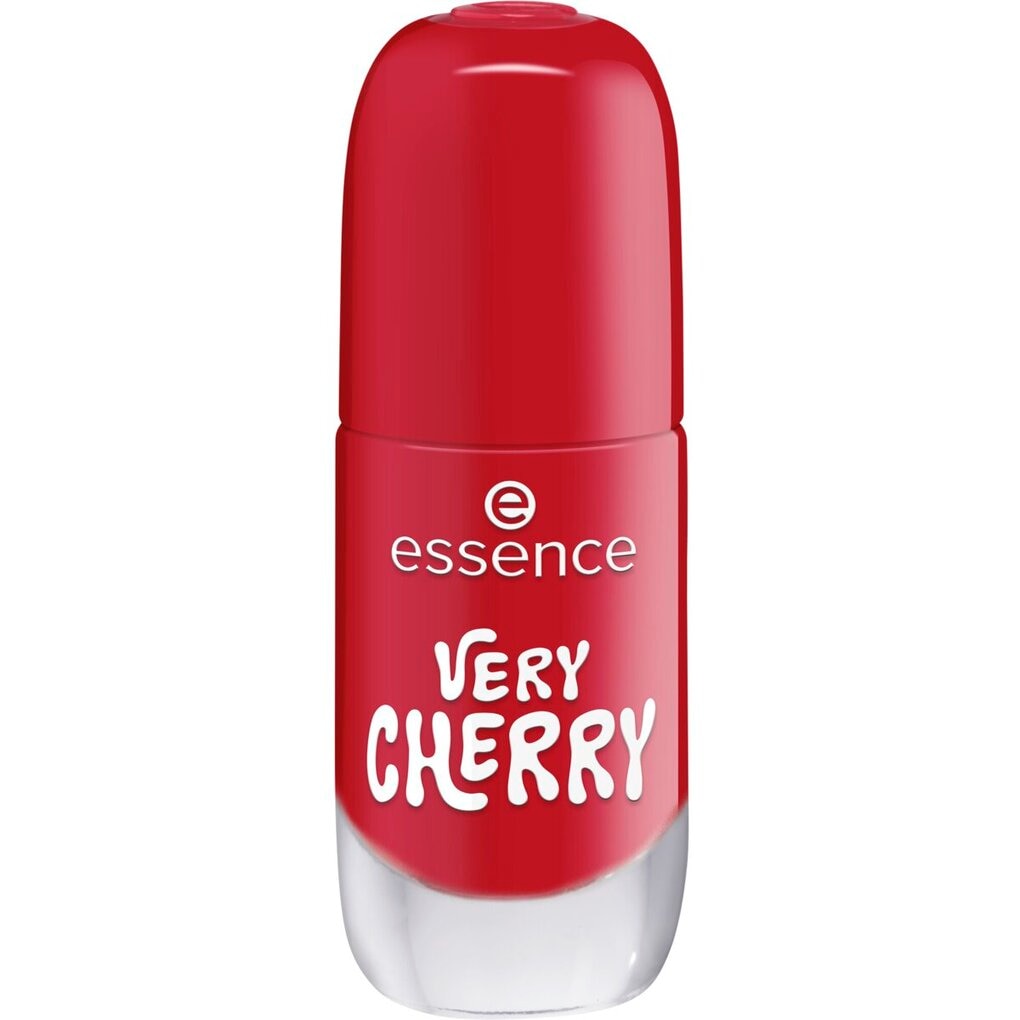 Essence 27 Very Cherry Gelnagellak