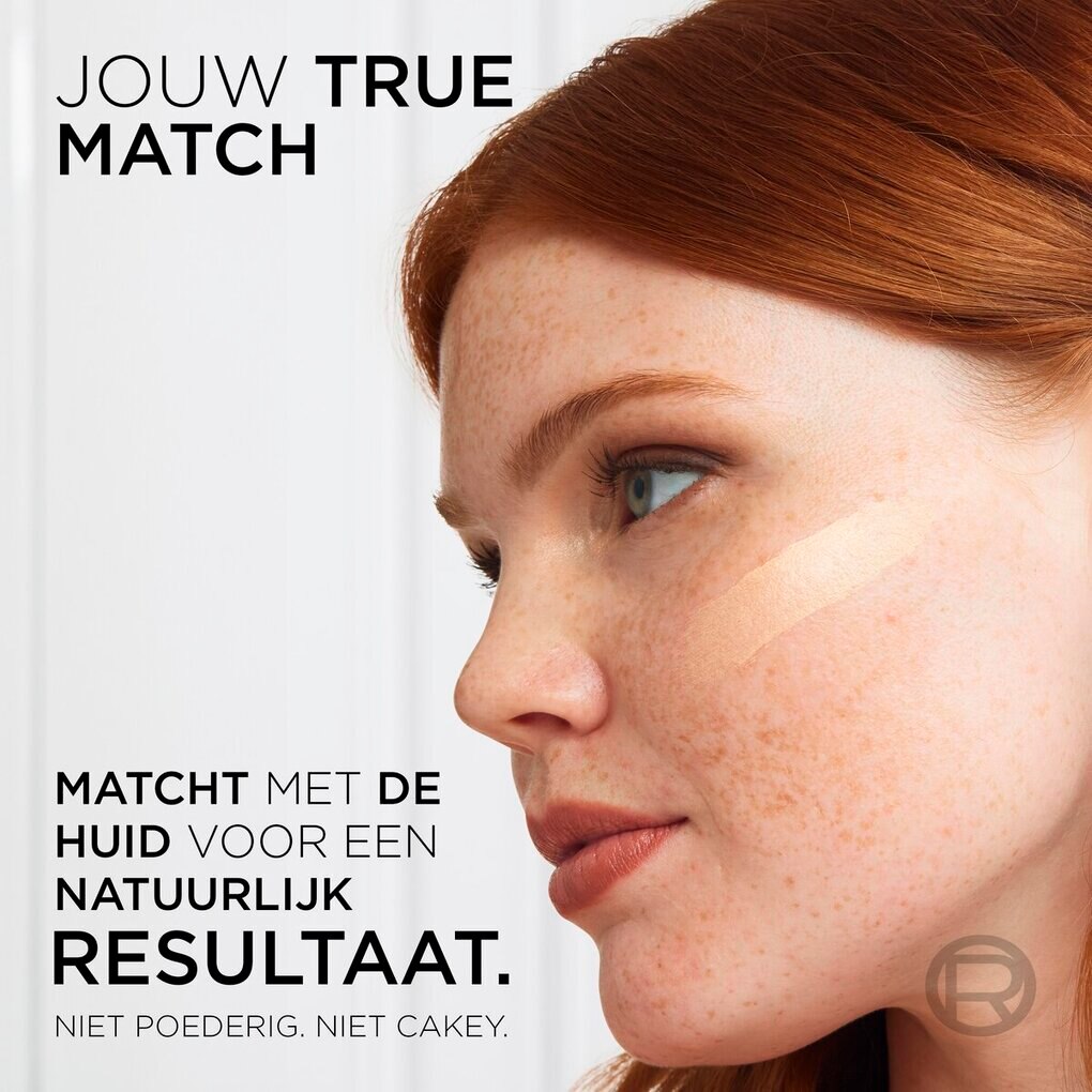 L’Oréal Paris 4.5N True Match Foundation