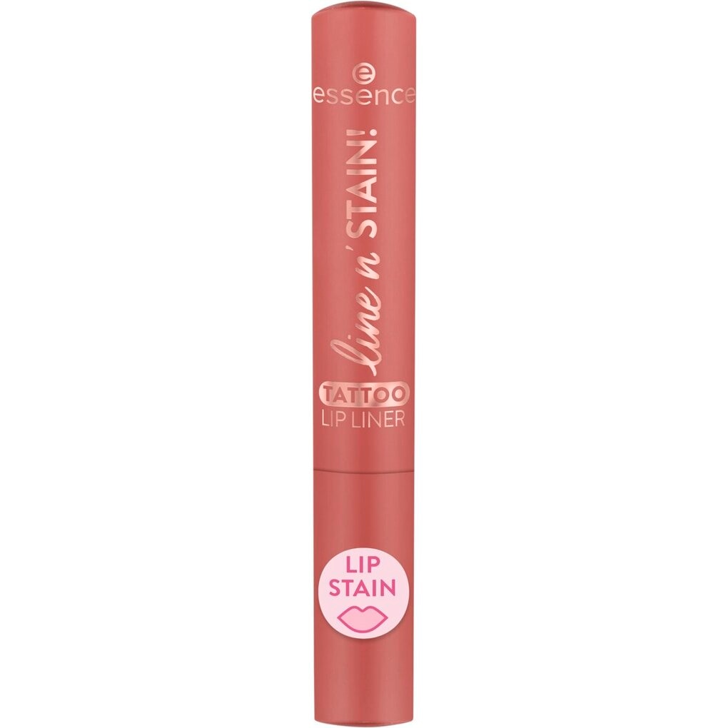 Essence Line N' Stain! 02 Must Have Brown Tattoo Lip Liner