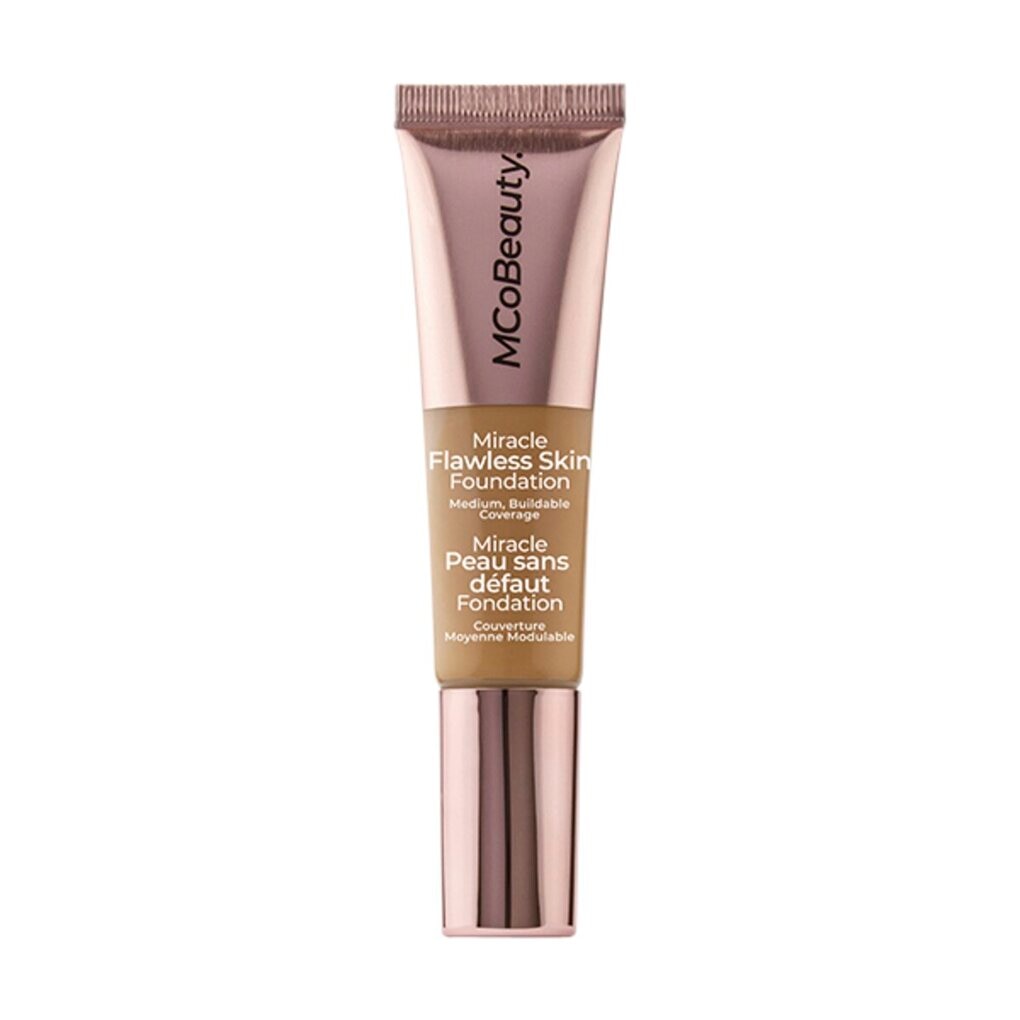 MCoBeauty Miracle Natural Beige Flawless Skin Foundation
