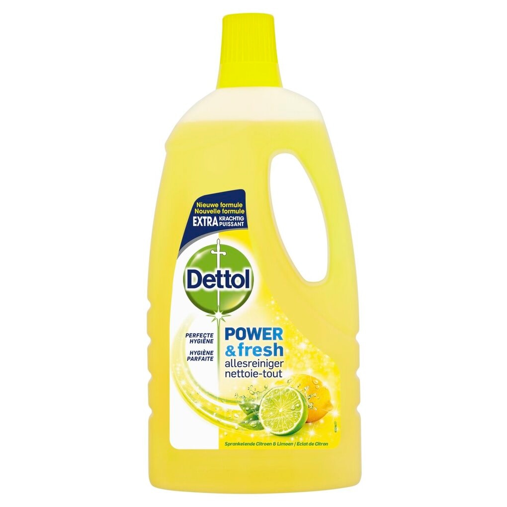 Dettol Power & Fresh Citrus Allesreiniger