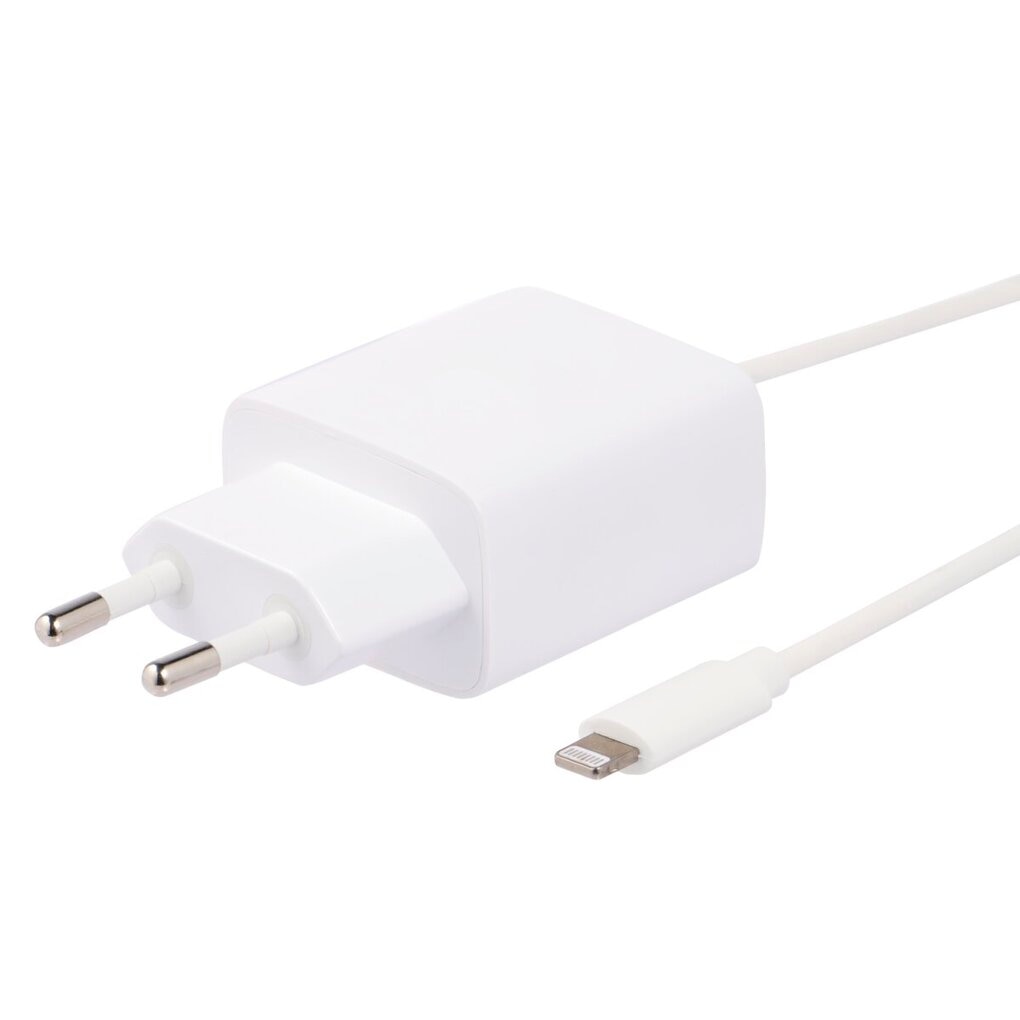 Kruidvat Mfi 20W 8-Pin Charger