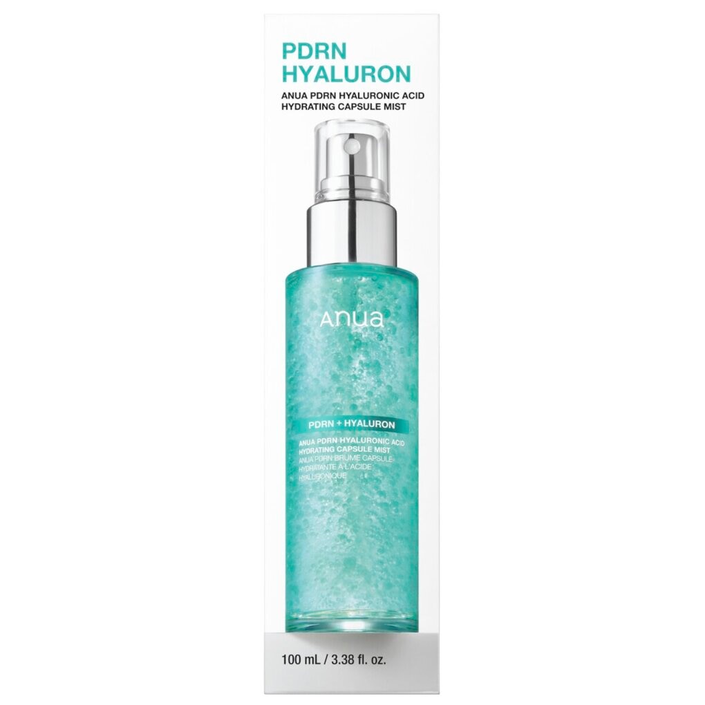 Anua PDRN + Hyaluron Hydrating Capsule Mist Anua PDRN + Hyaluron Hydrating Capsule Mist