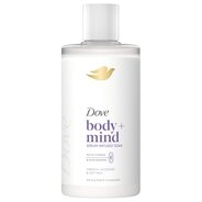 Afbeelding van Dove Body+Mind French Lavendel & Oat Milk Badschuim - 400ml