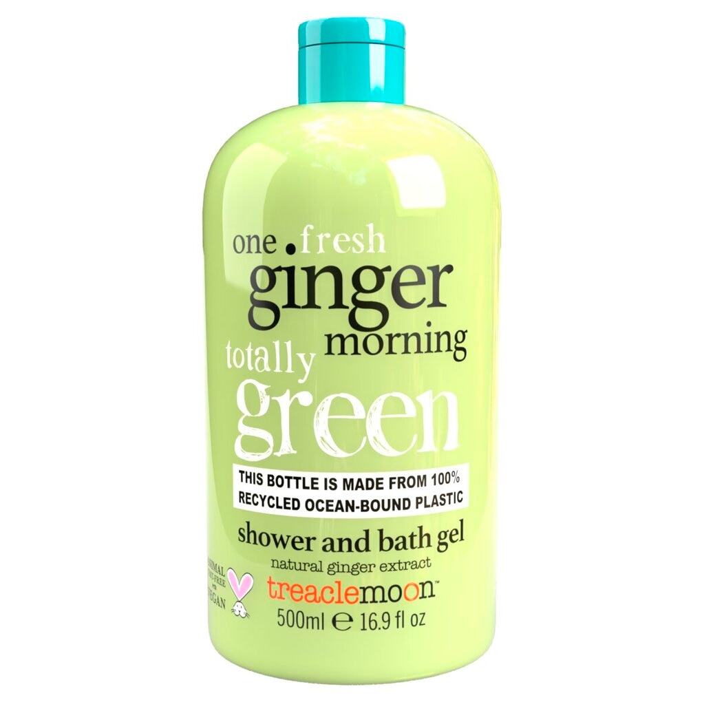 Treaclemoon One Ginger Morning Bad- en Douchegel