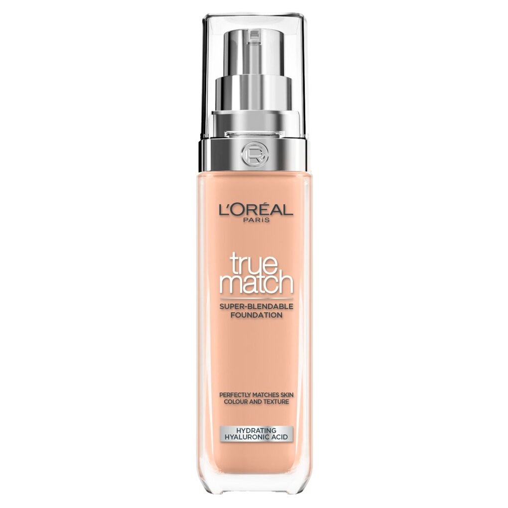 L’Oréal Paris 4.5N True Match Foundation