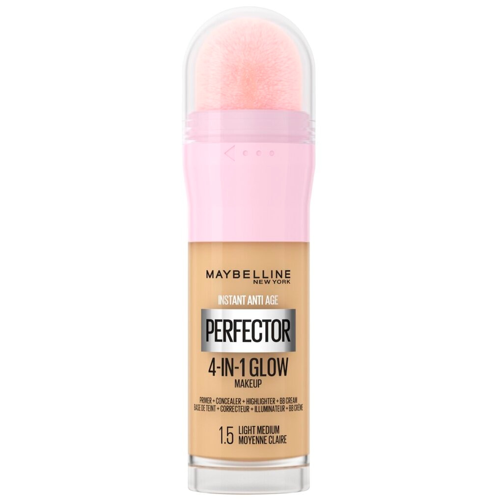 Maybelline New York Instant Anti-Age Perfector 4-in-1 Glow Light Medium Concealer