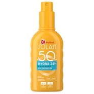 Product afbeelding van Kruidvat Solait SPF50 Hydra 24H Sunspray - 200ml