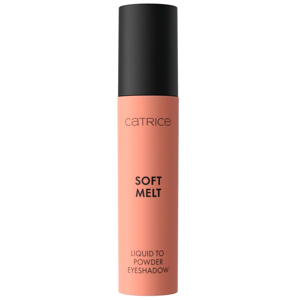 Catrice Soft Melt 020 Peach Fuzz Liquid to Powder Eyeshadow Catrice Soft Melt 020 Peach Fuzz Liquid to Powder Eyeshadow