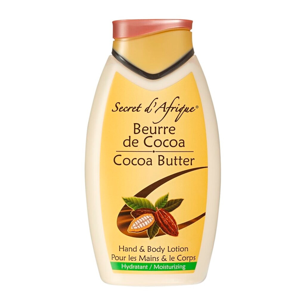Secret d'Afrique Cocoa Butter Lotion