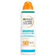 Afbeelding van Garnier Ambre Solaire SPF50+ Zonnebrandspray - 150ml