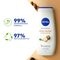 NIVEA Caring Shea Butter & Botanical Oil Douchegel