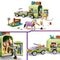 LEGO Friends 42695 Trailer met Paard en Veulen