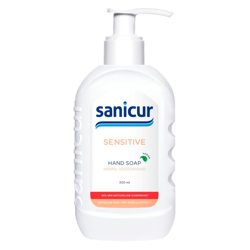 Sanicur Sensitive Handzeep