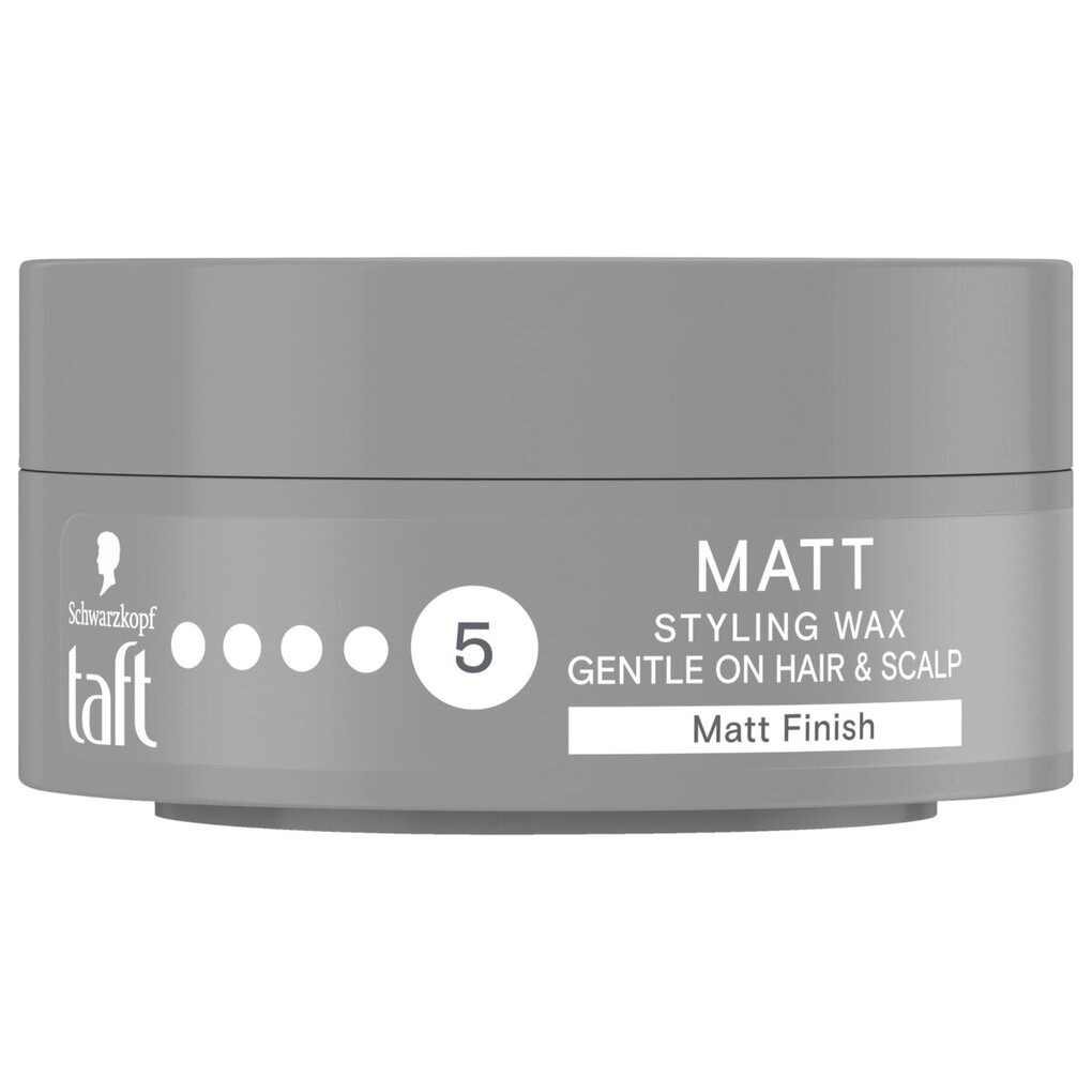 Taft Styling Matt Wax Taft Styling Matt Wax
