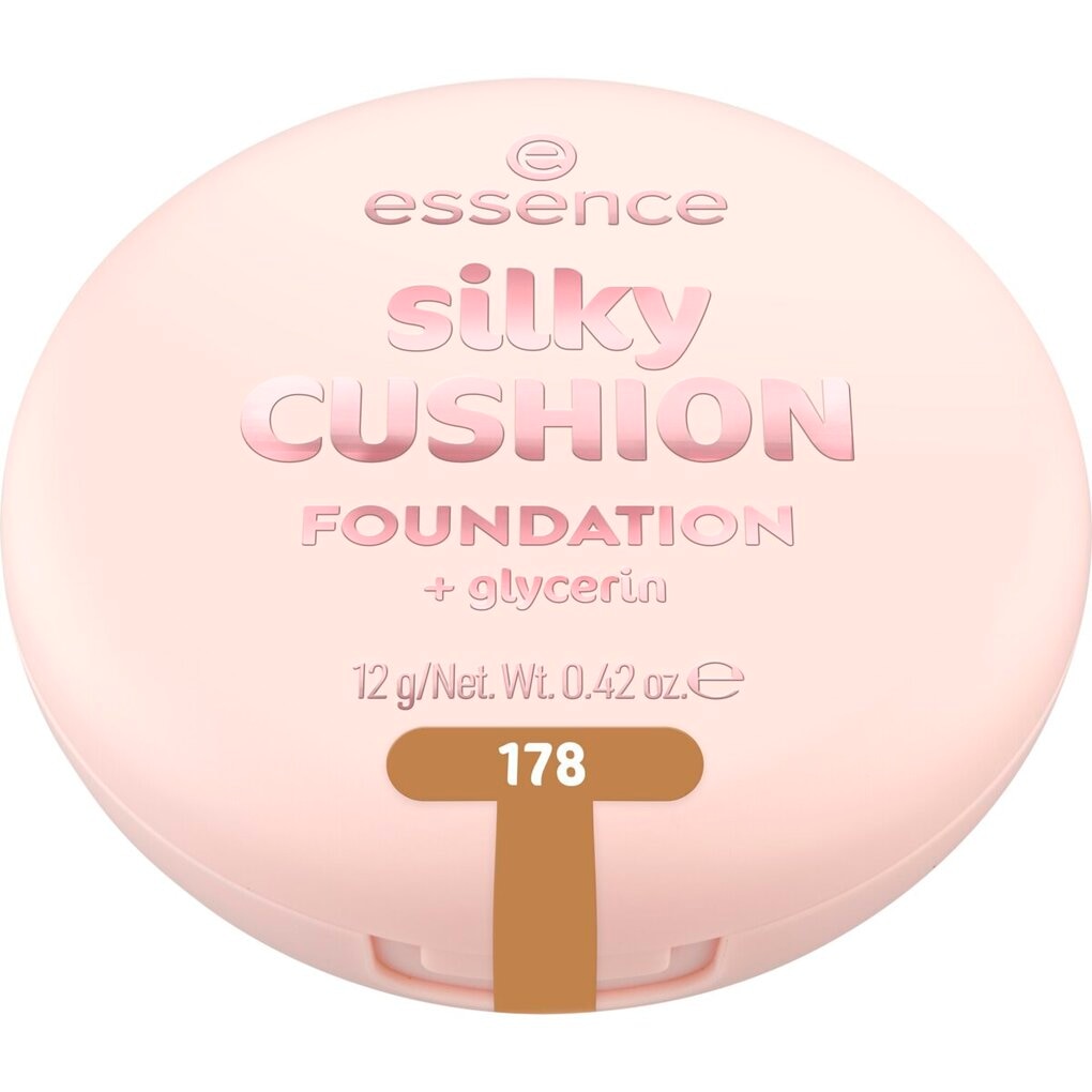 Essence Silky Cushion 178 Foundation Essence Silky Cushion 178 Foundation