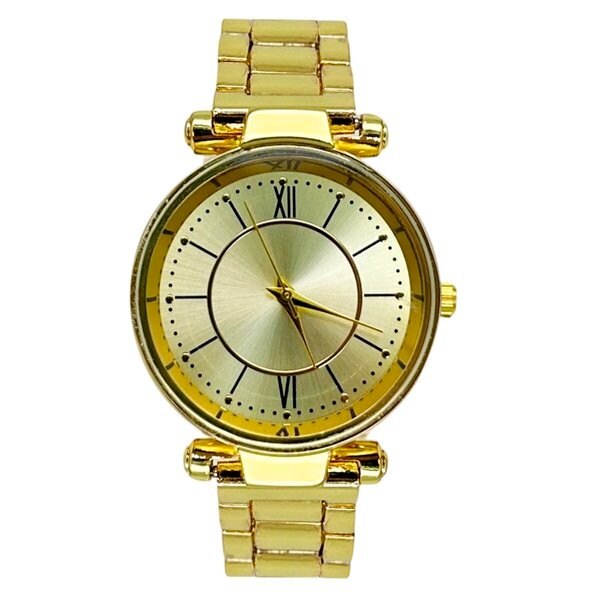 True Spirit Rond Horloge