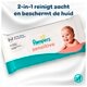 Pampers Sensitive 2-In-1 Babydoekjes