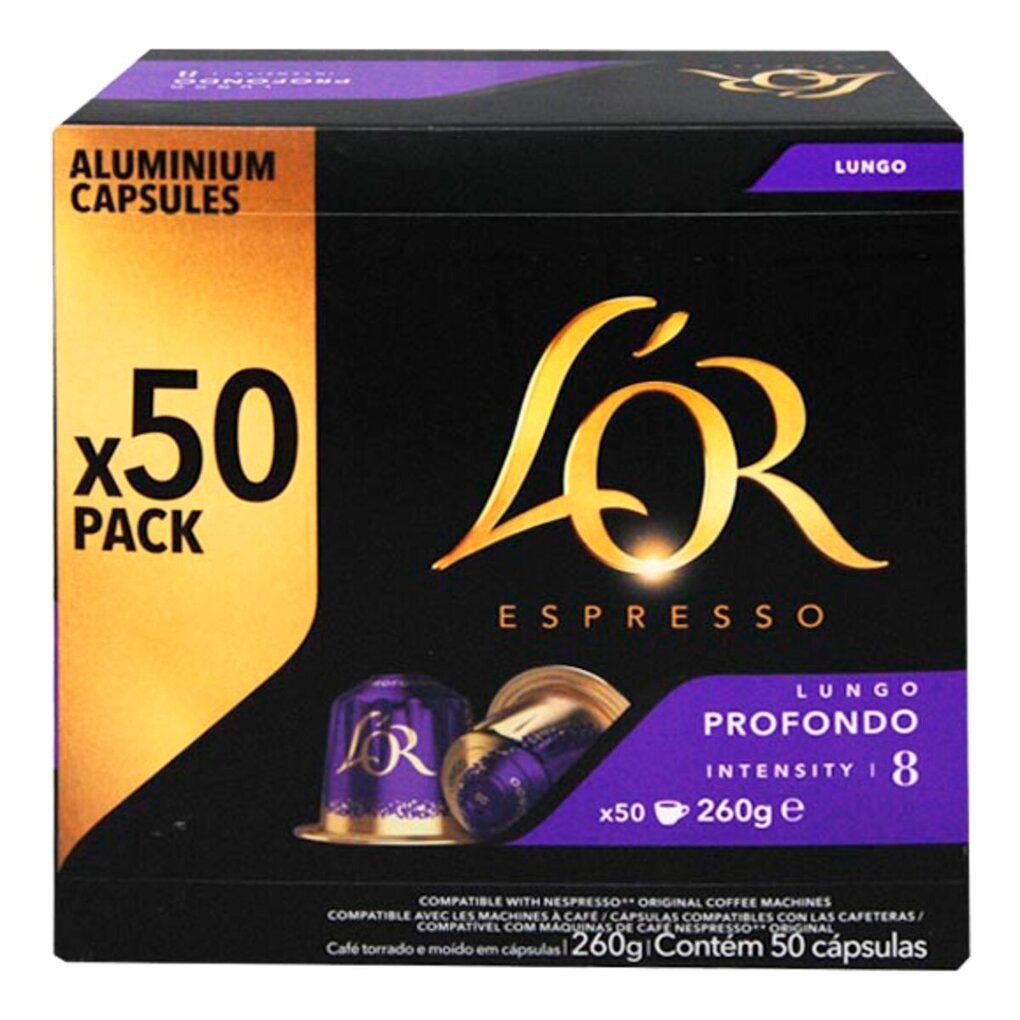 L'Or Espresso Lungo Profondo Koffiecapsules