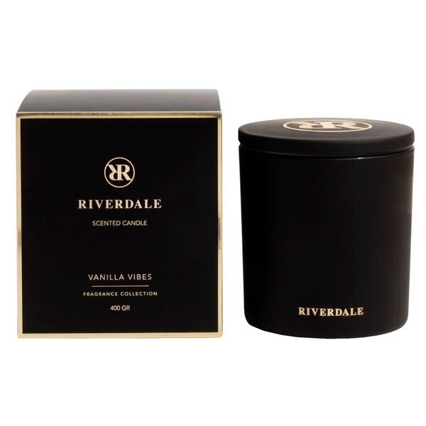 Riverdale Vanilla Vibes Geurkaars