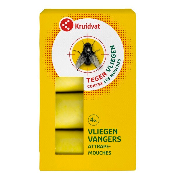 Kruidvat Vliegenvangers
