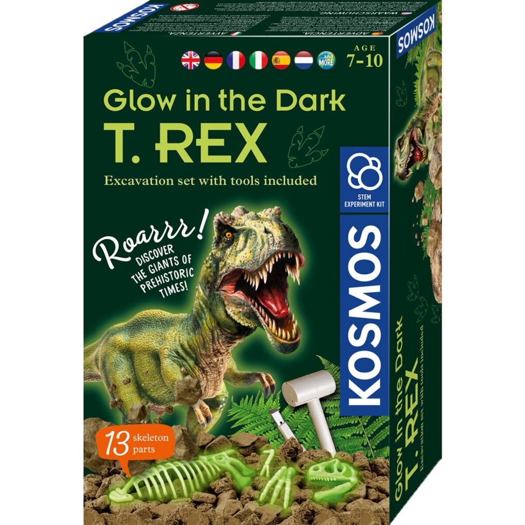 Kosmos Dig Out T-Rex Kosmos Dig Out T-Rex