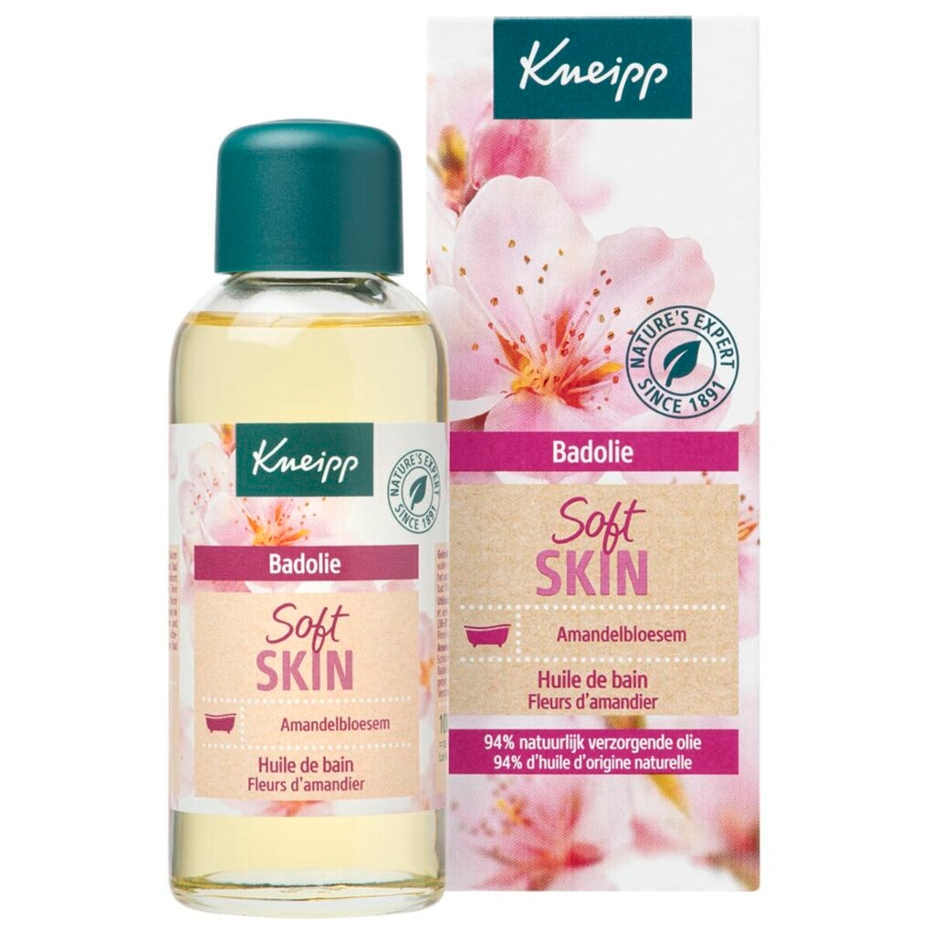 Kneipp Soft Skin Amandelbloesem Badolie Kneipp Soft Skin Amandelbloesem Badolie