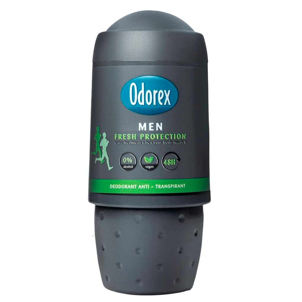 Odorex Men Fresh Protection Deodorant Roller