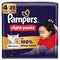 Pampers Night Pants Maat 4 Luierbroekjes