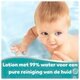 Pampers 99% Water Billendoekjes